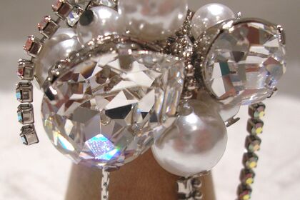 スワロチェーンリング