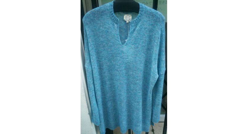 アルパカセーター